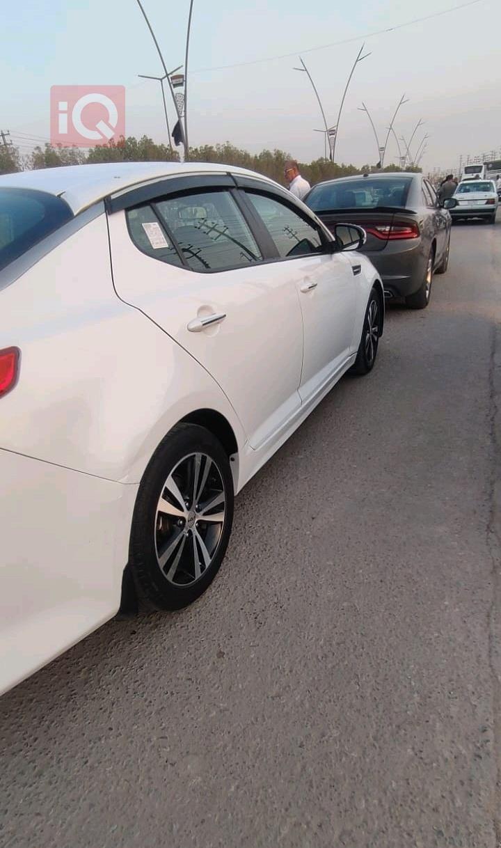 كيا اوبتيما